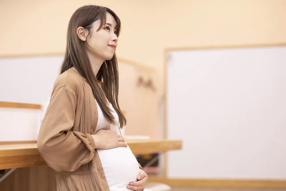 妊娠・出産と喘息の悪化